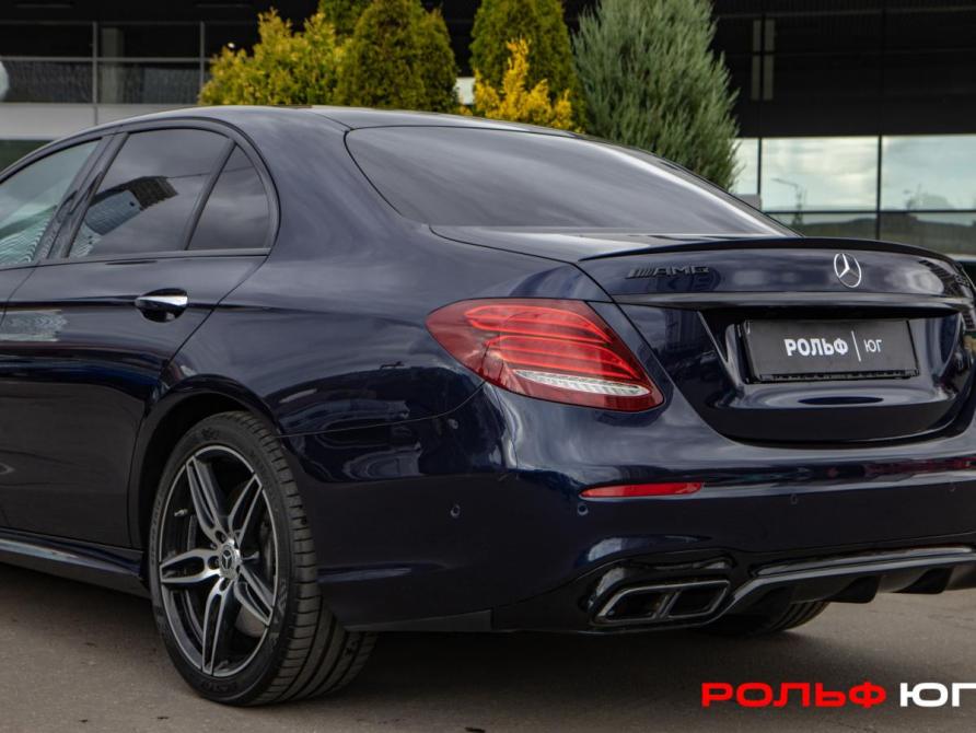 Mercedes-Benz E-Класс AMG V (W213) Москва  - изображение 23