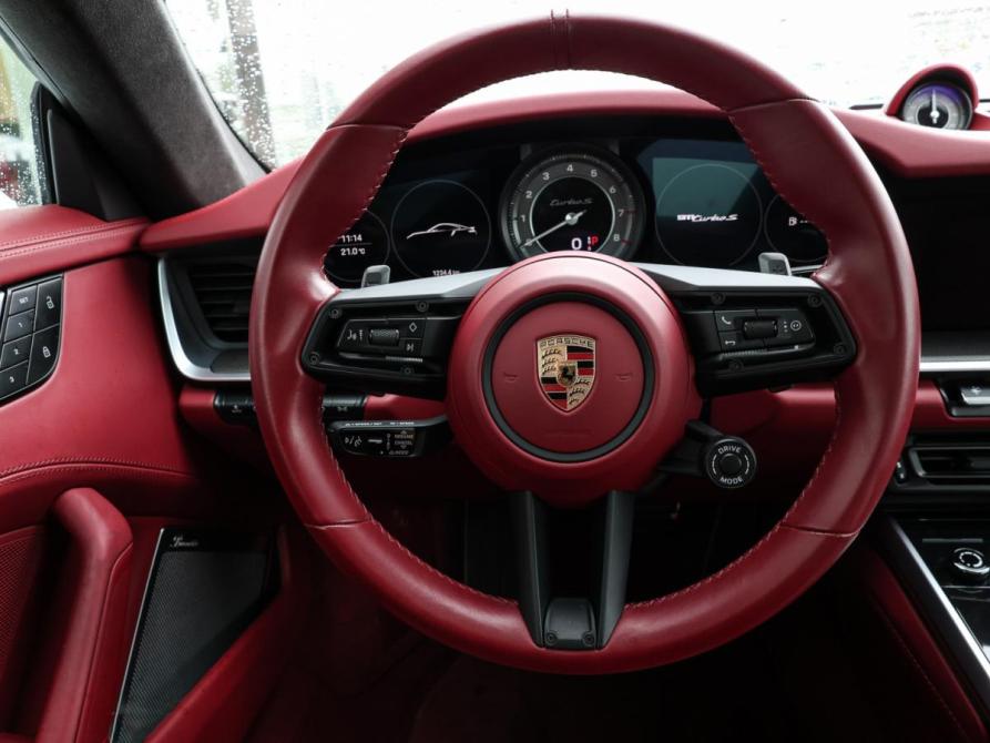 Porsche 911 VIII (992) Москва  - изображение 18