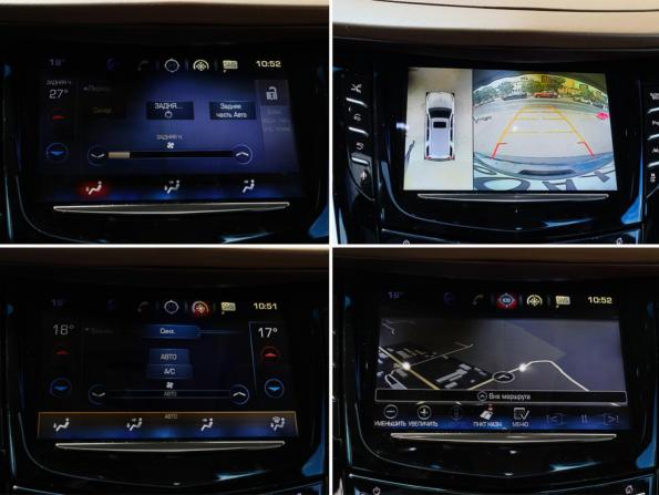 Cadillac Escalade IV с пробегом 2016 года, цена 3 700 000 рублей, 206918 км, внедорожник, Автокод Объявления
