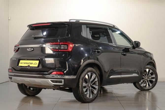 Chery Tiggo 4 I с пробегом 2021 года, цена 1 279 000 рублей, 93773 км, внедорожник, Автокод Объявления