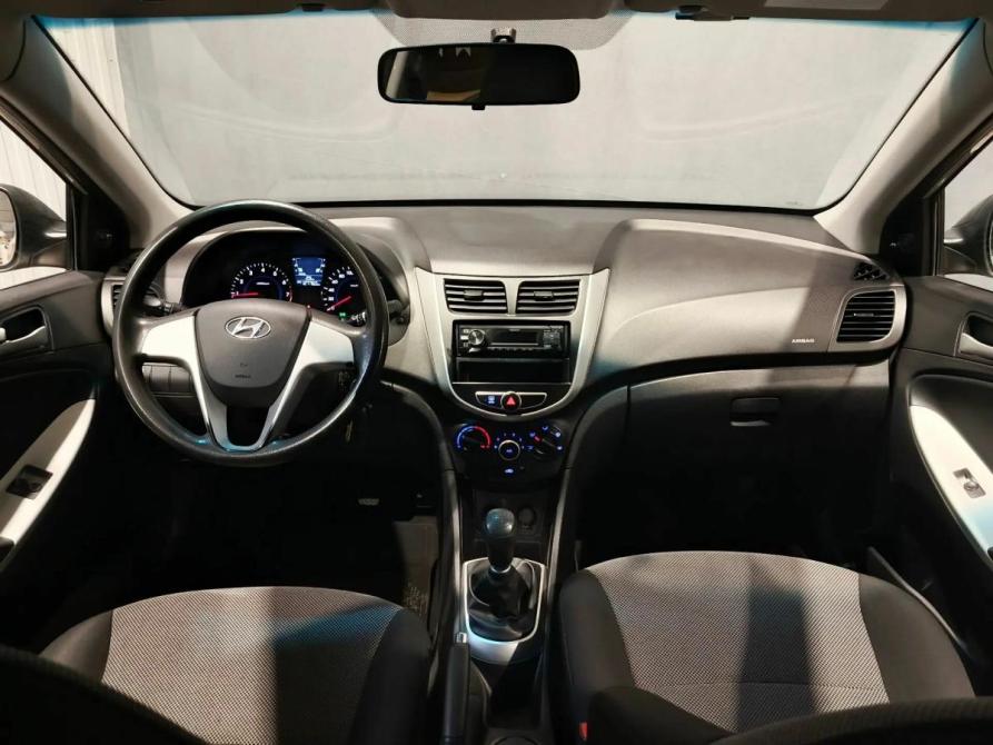 Hyundai Solaris I Смоленск  - изображение 17