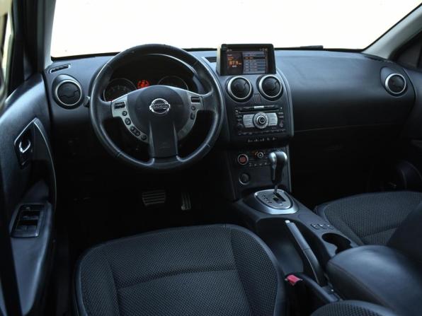 Nissan Qashqai I с пробегом 2008 года, цена 790 000 рублей, 180120 км, внедорожник, Автокод Объявления
