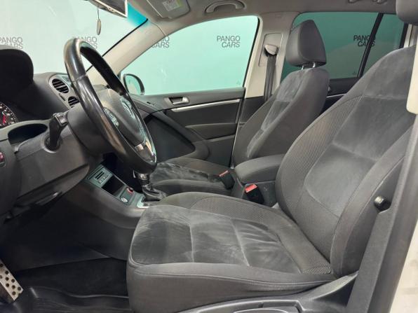 Volkswagen Tiguan I Рестайлинг с пробегом 2013 года, цена 1 490 000 рублей, 158025 км, внедорожник, Автокод Объявления