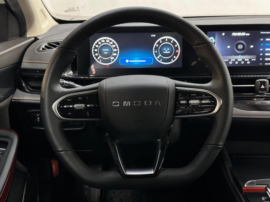 Omoda S5 GT Санкт-Петербург  - изображение 14