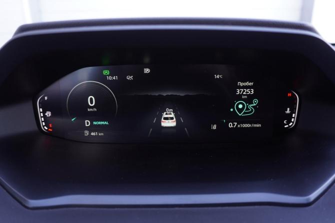 Changan CS55 Plus II с пробегом 2024 года, цена 2 231 000 рублей, 37250 км, внедорожник, Автокод Объявления