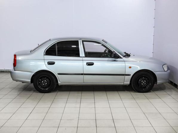 Hyundai Accent II с пробегом 2008 года, цена 475 000 рублей, 287783 км, седан, Автокод Объявления