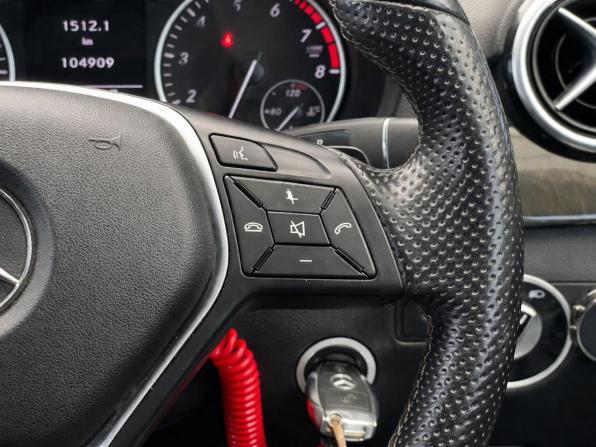 Mercedes-Benz B-Класс II (W246) с пробегом 2012 года, цена 1 050 000 рублей, 104909 км, хэтчбек, Автокод Объявления