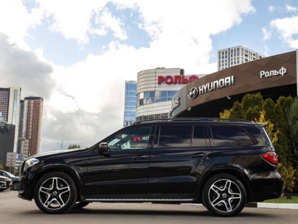 Mercedes-Benz GLS I (X166) с пробегом 2017 года, цена 4 388 000 рублей, 167795 км, внедорожник, Автокод Объявления