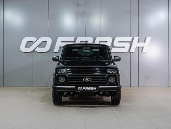 Lada (ВАЗ) Niva Legend с пробегом 2024 года, цена 899 000 рублей, 12070 км, внедорожник, Автокод Объявления