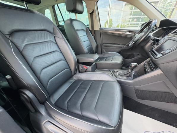 Volkswagen Tiguan II с пробегом 2017 года, цена 2 300 000 рублей, 183410 км, внедорожник, Автокод Объявления