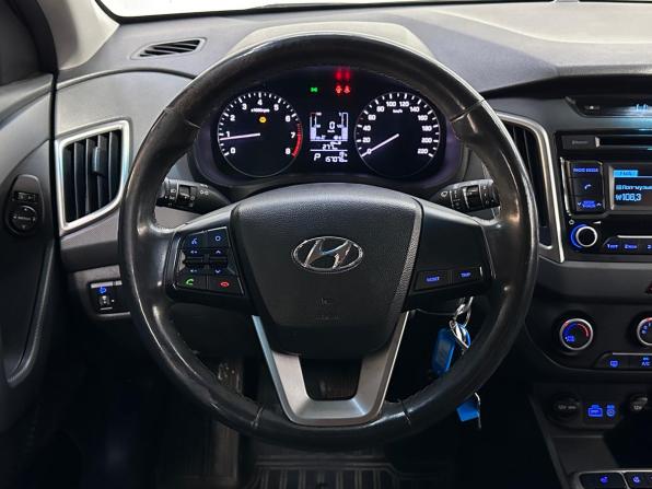 Hyundai Creta I с пробегом 2018 года, цена 1 420 000 рублей, 155000 км, внедорожник, Автокод Объявления
