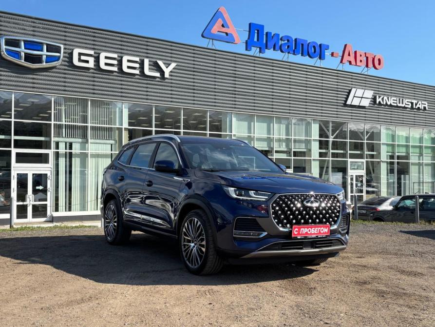 Chery Tiggo 8 Pro Max I Набережные Челны  - изображение 9