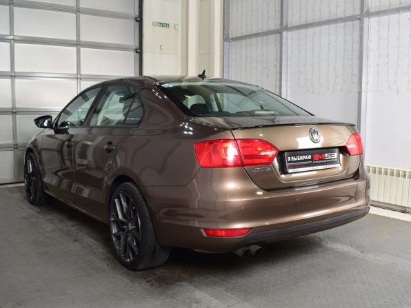 Volkswagen Jetta VI с пробегом 2013 года, цена 1 049 995 рублей, 166686 км, седан, Автокод Объявления