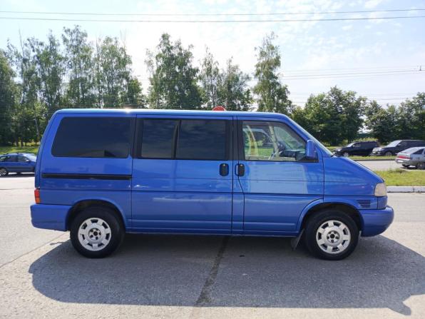 Volkswagen EuroVan T4 Рестайлинг с пробегом 1999 года, цена 750 000 рублей, 375980 км, минивэн, Автокод Объявления