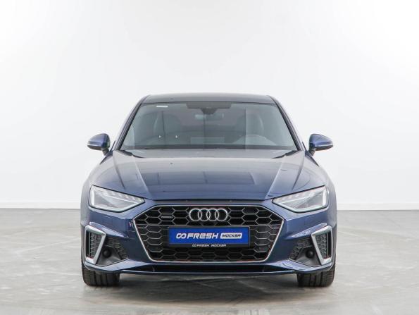 Audi A4 V (B9) Рестайлинг с пробегом 2020 года, цена 3 795 000 рублей, 94891 км, седан, Автокод Объявления