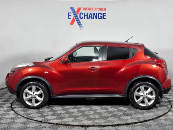 Nissan Juke I с пробегом 2012 года, цена 799 000 рублей, 174241 км, внедорожник, Автокод Объявления