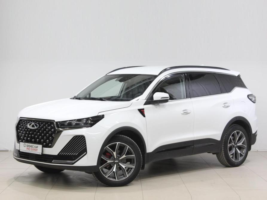 Chery Tiggo 7 Pro Max I Рестайлинг Курск  - изображение 1