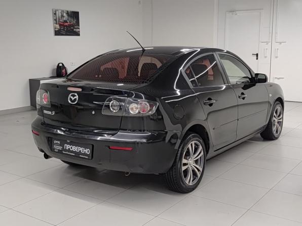 Mazda 3 I (BK) Рестайлинг с пробегом 2007 года, цена 545 000 рублей, 269510 км, седан, Автокод Объявления