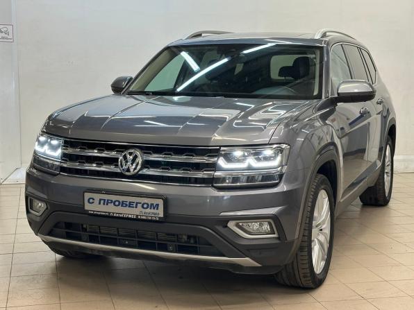 Volkswagen Teramont I с пробегом 2018 года, цена 2 980 000 рублей, 180834 км, внедорожник, Автокод Объявления