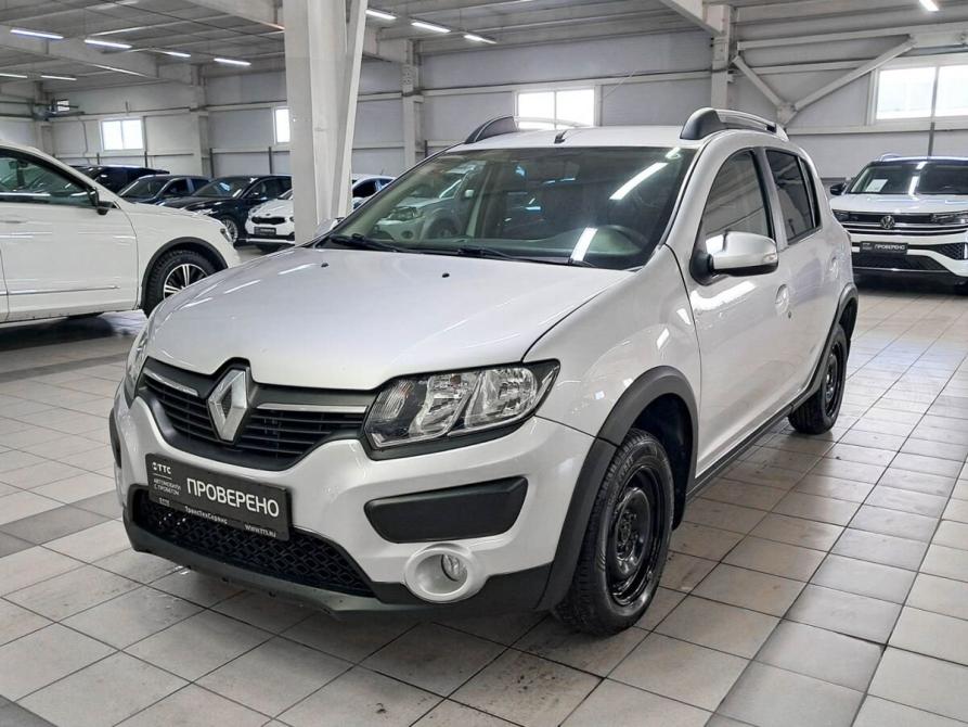 Renault Sandero II Набережные Челны  - изображение 1