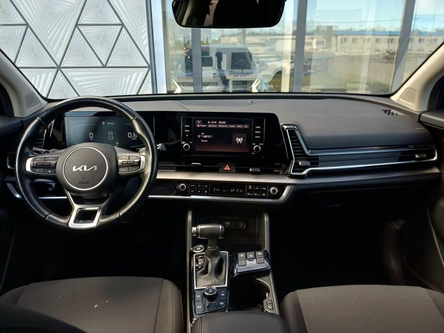 Kia Sportage V Москва  - изображение 11