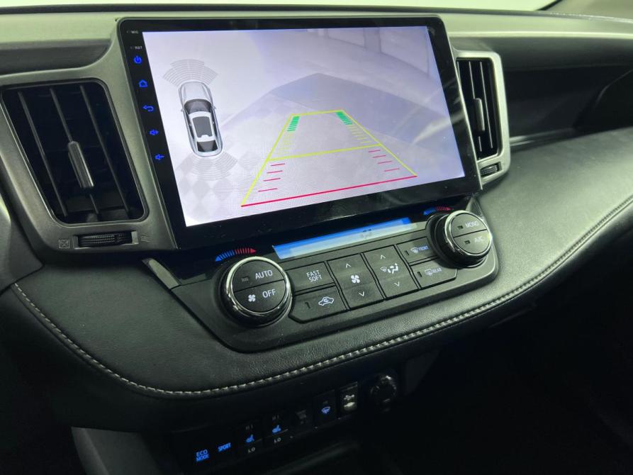 Toyota RAV4 IV (XA40) Рестайлинг Ростов-на-Дону  - изображение 13
