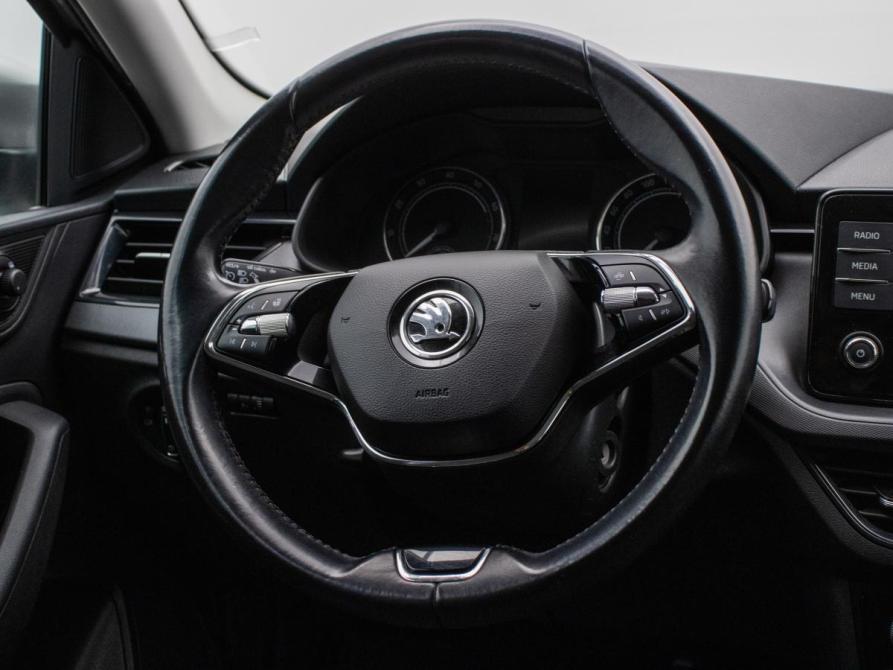 Skoda Rapid II Москва  - изображение 15