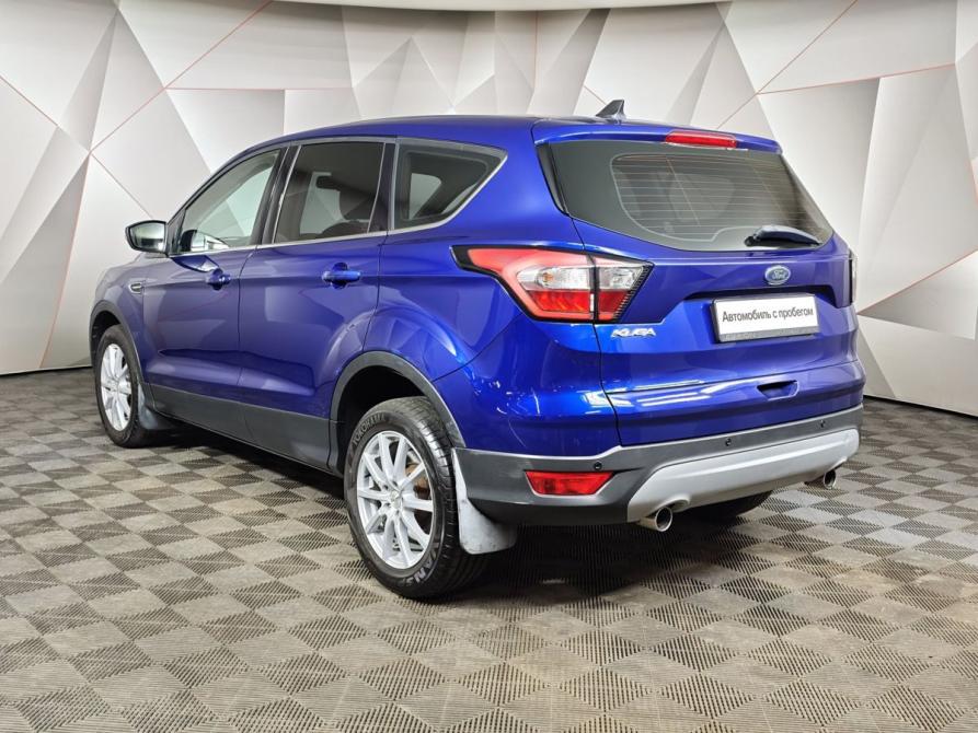 Ford Kuga II Рестайлинг Москва  - изображение 4