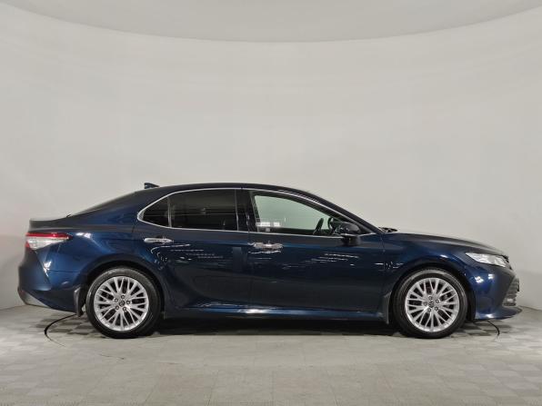 Toyota Camry VIII (XV70) с пробегом 2018 года, цена 2 515 000 рублей, 98698 км, седан, Автокод Объявления