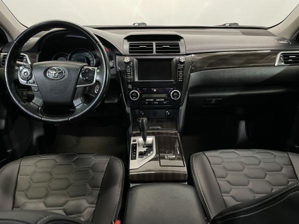 Toyota Camry VII (XV50) с пробегом 2014 года, цена 1 499 000 рублей, 226707 км, седан, Автокод Объявления