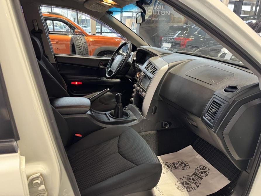 SsangYong Kyron I Рестайлинг Новомосковск  - изображение 9