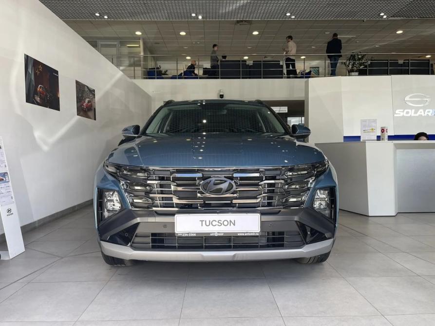 Hyundai Tucson IV Рестайлинг Москва  - изображение 7
