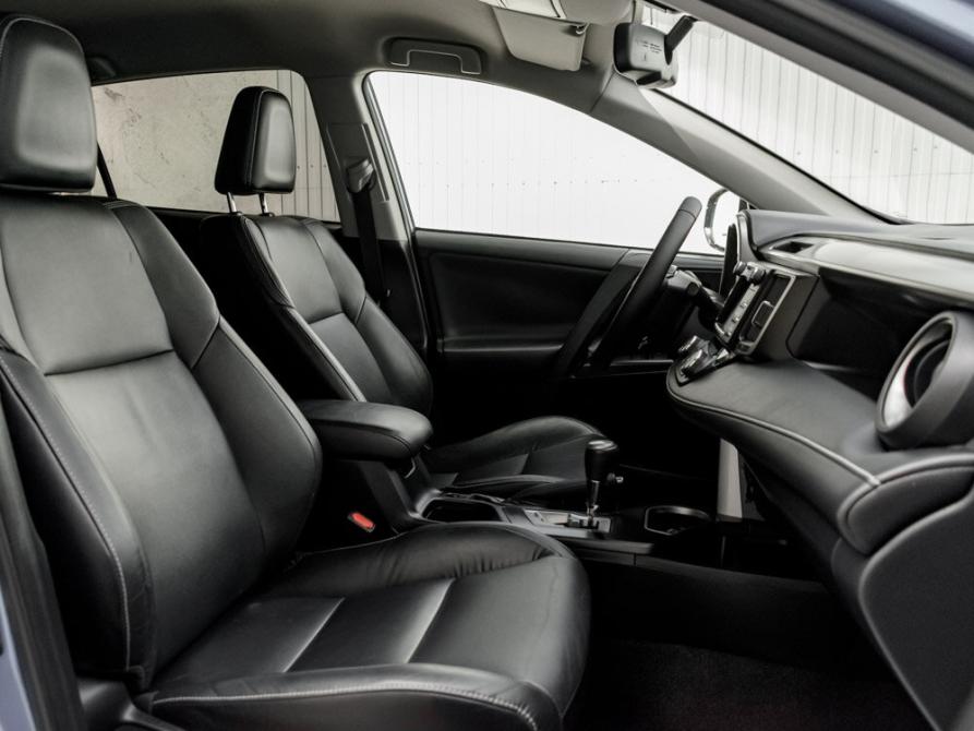 Toyota RAV4 IV (XA40) Рестайлинг Екатеринбург  - изображение 14