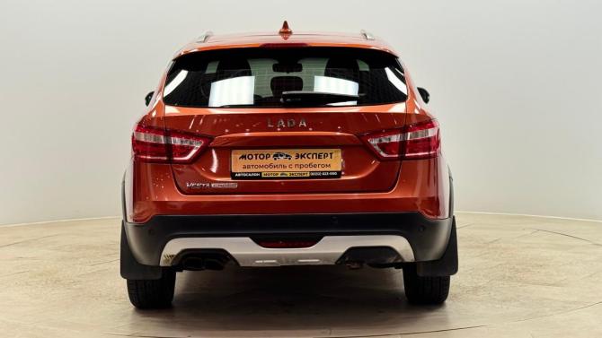 Lada (ВАЗ) Vesta I с пробегом 2019 года, цена 850 000 рублей, 136020 км, универсал, Автокод Объявления