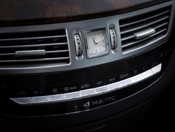Mercedes-Benz S-Класс V (W221) с пробегом 2006 года, цена 1 330 000 рублей, 248743 км, седан, Автокод Объявления
