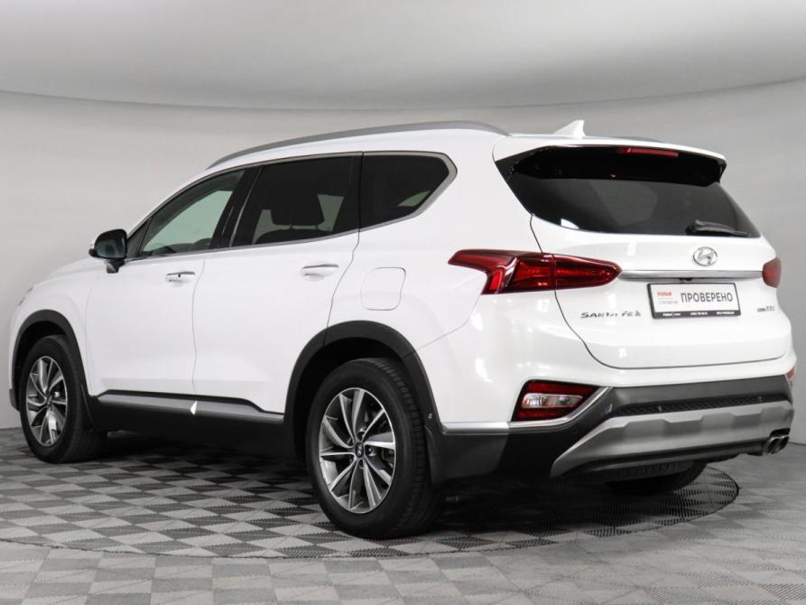 Hyundai Santa Fe IV Химки  - изображение 8