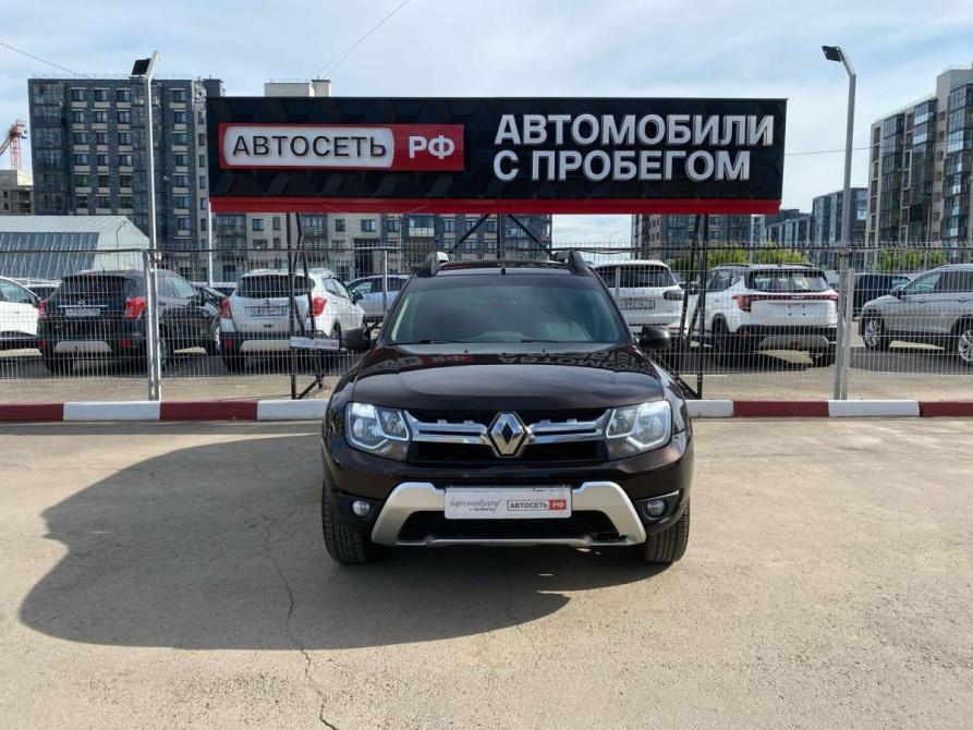Renault Duster I Рестайлинг Альметьевск  - изображение 2