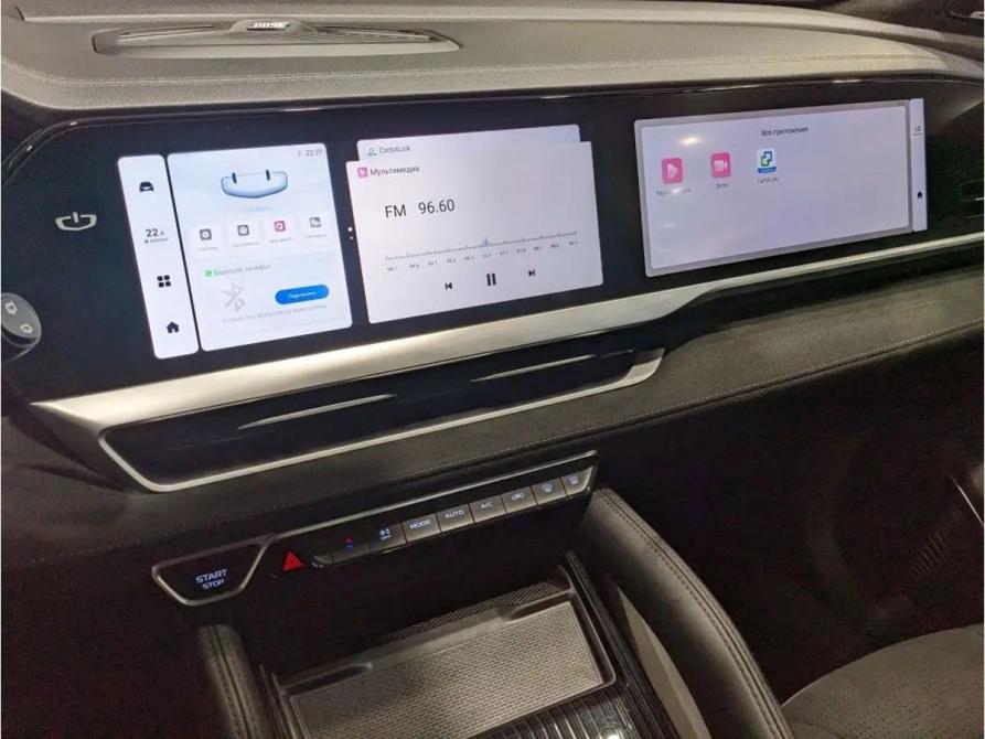 Geely Monjaro I Пермь  - изображение 22
