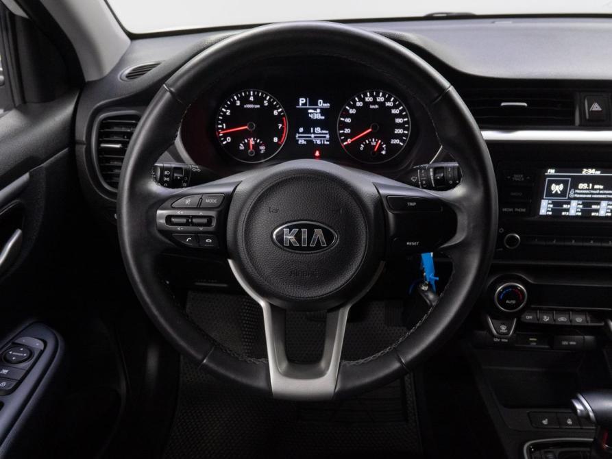 Kia Rio IV Рестайлинг Тюмень  - изображение 19