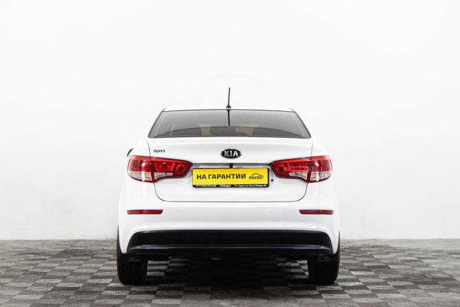 Kia Rio III с пробегом 2015 года, цена 809 000 рублей, 176770 км, седан, Автокод Объявления