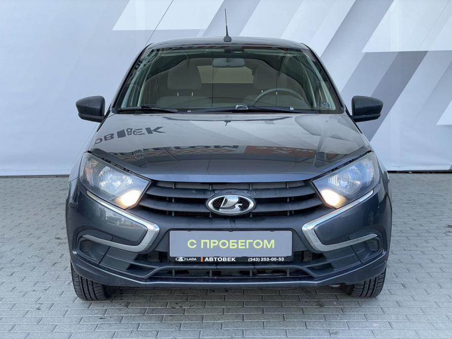 Lada (ВАЗ) Granta I Рестайлинг Екатеринбург  - изображение 2