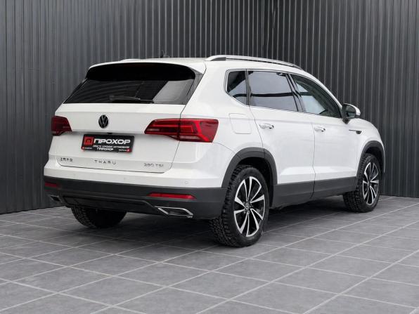 Volkswagen Tharu I с пробегом 2022 года, цена 2 137 000 рублей, 17000 км, внедорожник, Автокод Объявления