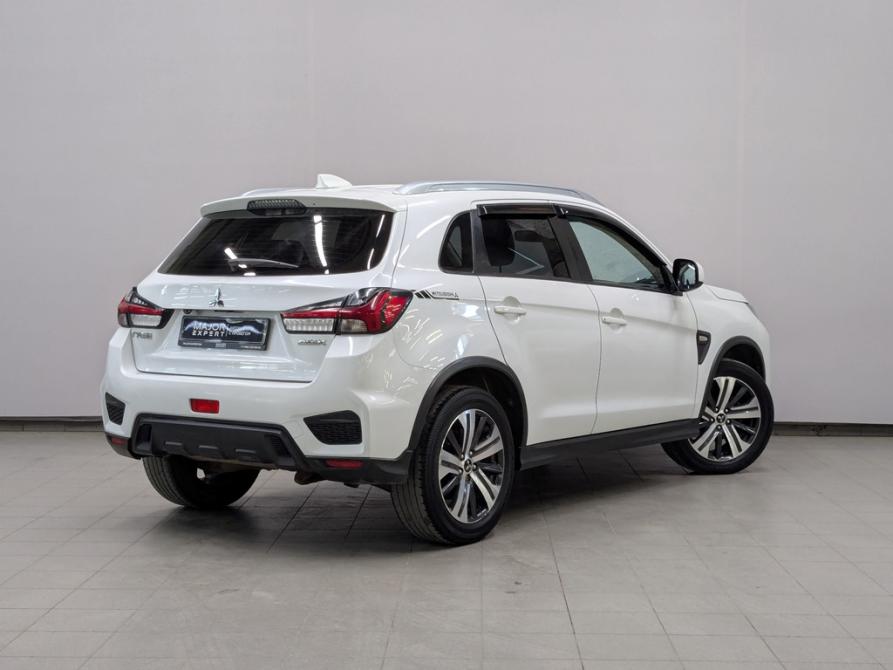 Mitsubishi ASX I Рестайлинг 3 Москва  - изображение 13