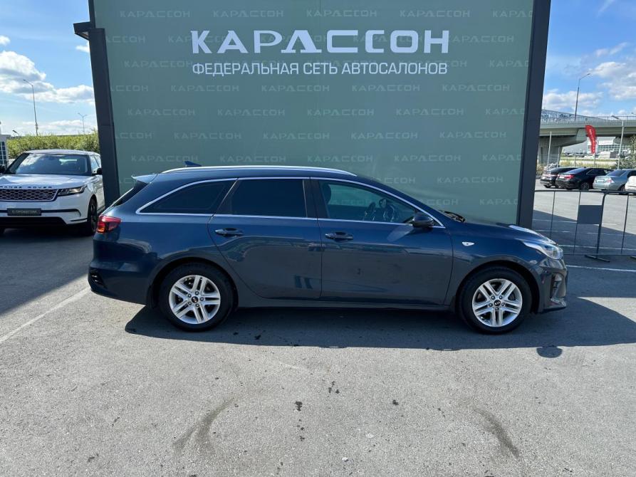 Kia Ceed III Екатеринбург  - изображение 4