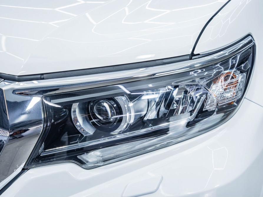 Toyota Land Cruiser Prado 150 Series Рестайлинг 2 Самара  - изображение 4