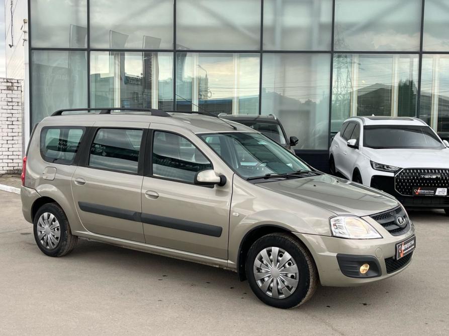 Lada (ВАЗ) Largus I Калуга  - изображение 3