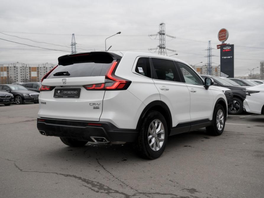 Honda CR-V VI Москва  - изображение 5