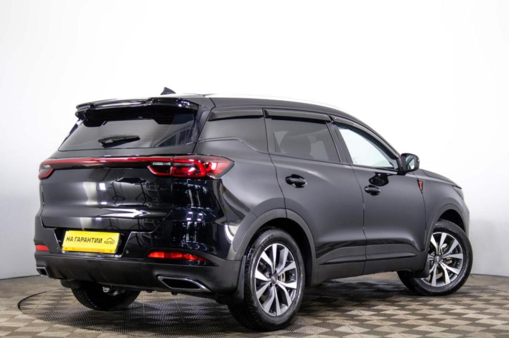 Chery Tiggo 7 Pro Max I Пермь  - изображение 7