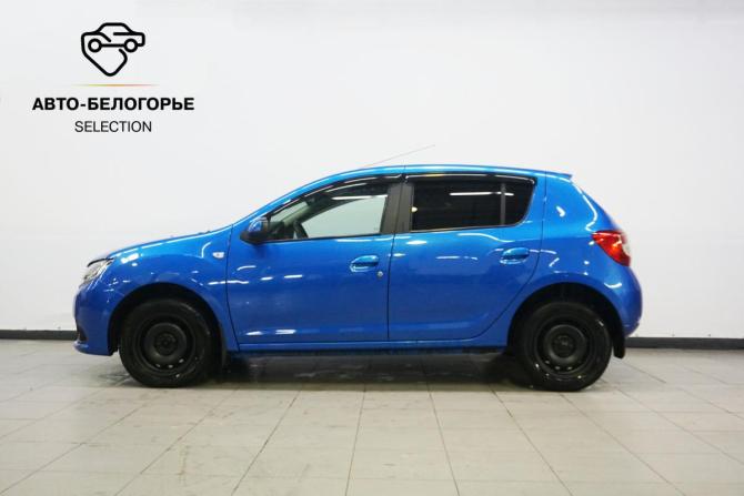 Renault Sandero II с пробегом 2016 года, цена 915 000 рублей, 78100 км, хэтчбек, Автокод Объявления