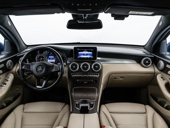 Mercedes-Benz GLC Coupe I (C253) с пробегом 2018 года, цена 3 234 330 рублей, 170000 км, внедорожник, Автокод Объявления